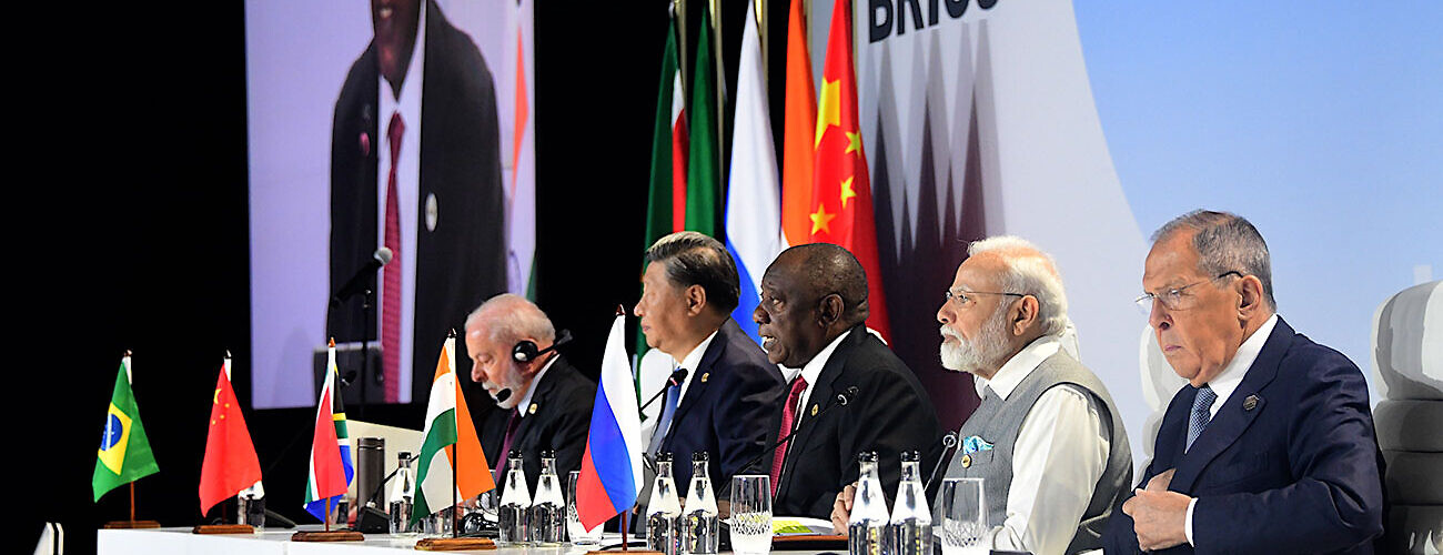 Diversification without Coordination- The Scope for a Collective African Voice in BRICS