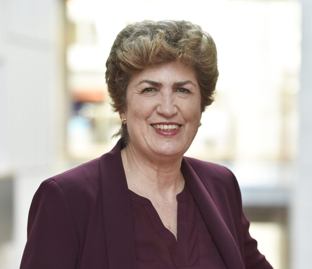 Maria João Rodrigues