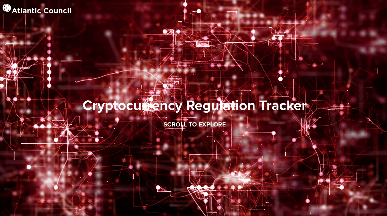 AC Cryptocurrency Regulation Tracker