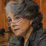 María Elena Agüero. Secretary General, Club de Madrid